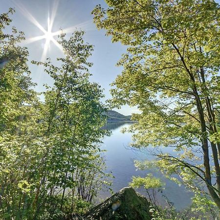 Le Manoir 106-7 By Escapades Tremblant Διαμέρισμα Μοντ Τρεμπλάν Εξωτερικό φωτογραφία