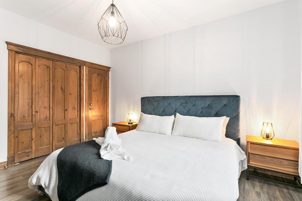 Le Manoir 106-7 By Escapades Tremblant Διαμέρισμα Μοντ Τρεμπλάν Εξωτερικό φωτογραφία