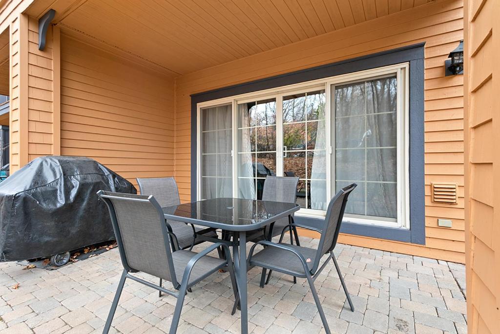 Le Manoir 106-7 By Escapades Tremblant Διαμέρισμα Μοντ Τρεμπλάν Εξωτερικό φωτογραφία